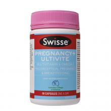 Swisse 孕妇全面综合营养片 含DHA和钙 90粒