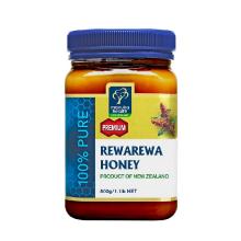 Manuka Health蜜纽康 瑞瓦瑞瓦蜂蜜500g 特别适合习惯性便秘 营养不均衡 亚健康 改善皮肤人士