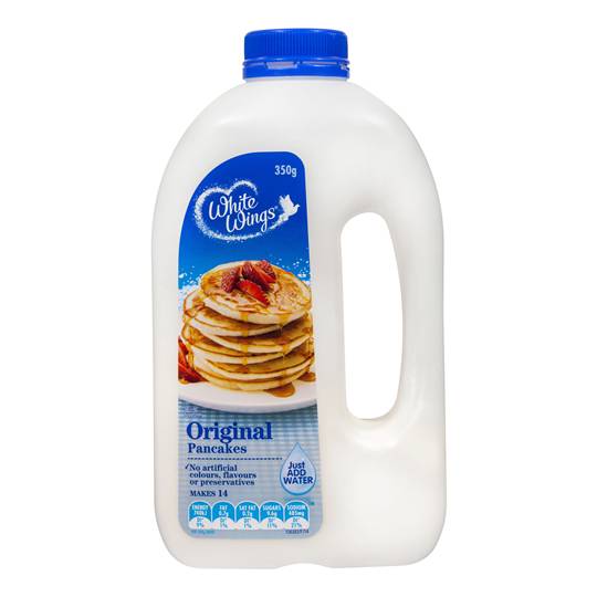 澳洲white wings pancake shake松饼粉 350g 原味