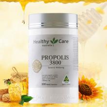 Healthy Care Propolis 高含量蜂胶 3800mg 200粒