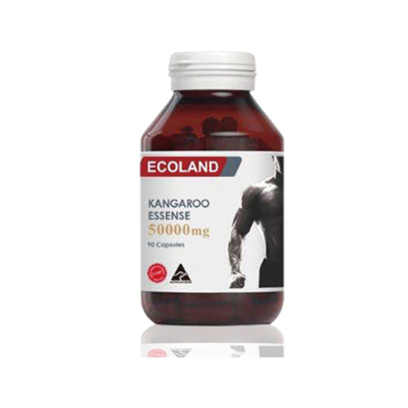 Ecoland 高含量澳洲红袋鼠袋鼠精 90粒