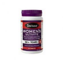 Swisse50岁以上女士复合维生素90片