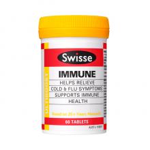 Swisse增强免疫力 60片