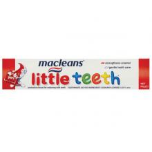 Macleans milk teeth婴儿儿童牙膏
