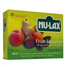 澳洲Nu-lax乐康膏天然果蔬润肠膏500g 便秘 净肠 排毒养颜
