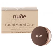 澳洲直邮Nude by Nature矿物质散粉+毛刷 孕妇可用 15G 【包邮】