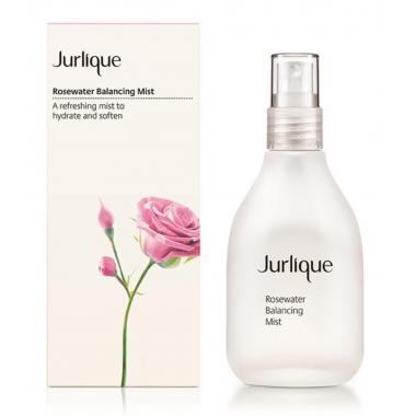 Jurlique茱莉蔻 玫瑰衡肤花卉水100ml【包邮】
