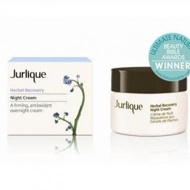 Jurlique茱莉蔻 草本青春修护晚霜50ml 抗轻老化保湿滋润 【包邮】