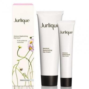 Jurlique茱莉蔻 日间水份亮肌滋润面霜 125ml【包邮】