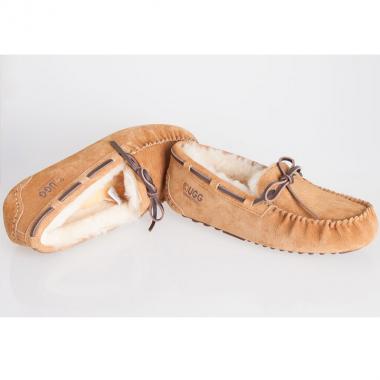 澳洲Ever UGG摩卡森豆豆鞋 【包邮】