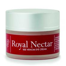 英国皇室、名人爱用！新西兰Royal Nectar蜂毒眼霜 去眼袋 淡化细纹 抗皱提拉紧致 15ml