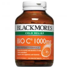 Blackmores 澳佳宝 天然维生素C Bio C 1000mg 150粒