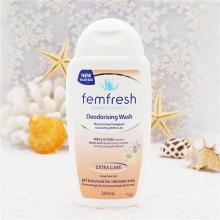 Femfresh女性私处抗菌护理洗液 250ml 保持自然酸碱平衡
