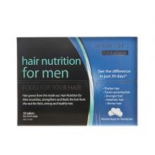 Hairdresser's Formula 男性头发营养片 男性再生营养配方 30粒 预防脱发（本品不能代替药物）