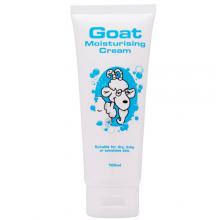澳洲Goat Soap 山羊奶保湿抗敏感面霜 孕妇婴儿儿童适用 100g