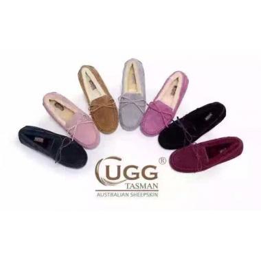 澳洲Tasman UGG 第二代豆豆鞋 内增高 女款 【包邮】