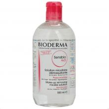 Bioderma贝德玛卸妆水500ml 粉水卸妆液温和深层清洁彩妆