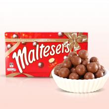 Maltesers 麦丽素 童年回忆 夹心巧克力豆 360g