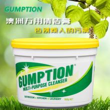 Gumption 抗菌型 家庭万用清洁膏 500g 清洗油渍 锈渍 黄斑 杀死99%的细菌