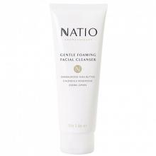 NATIO香薰植物全效嫩白温和洗面奶 洁面膏 100g(Gentle Foaming Facial Cleanser)