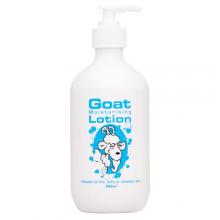 澳洲Goat Soap山羊奶保湿润肤露 抗敏感身体乳 500ml
