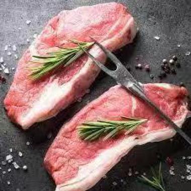 澳洲草饲冰鲜西冷牛排 250克/盒【包邮】