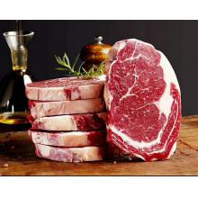 澳洲谷饲眼肉牛排 加厚 8块 每片200g【包邮】