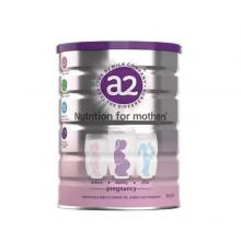A2 Platinum 孕妇奶粉 备孕孕期哺乳期 叶酸DHA 900g*3罐【包邮】